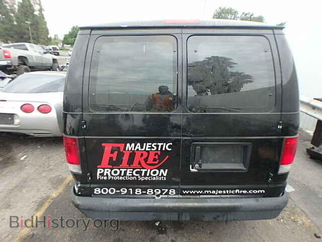 2008 FORD ECONOLINE - VIN: 1FTNE14W38DA60502 - Фото 10
