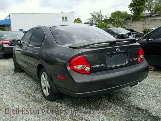 2000 NISSAN MAXIMA - VIN: JN1CA31D2YT761249 - Photo 3