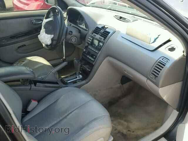 2000 NISSAN MAXIMA - VIN: JN1CA31D2YT761249 - Photo 5