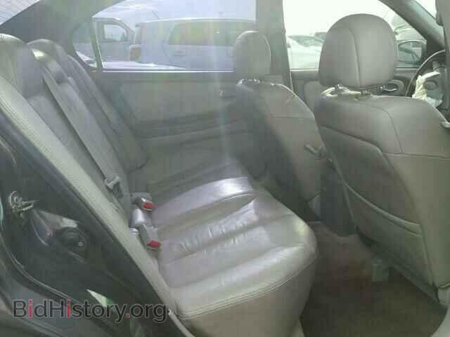 2000 NISSAN MAXIMA - VIN: JN1CA31D2YT761249 - Photo 6