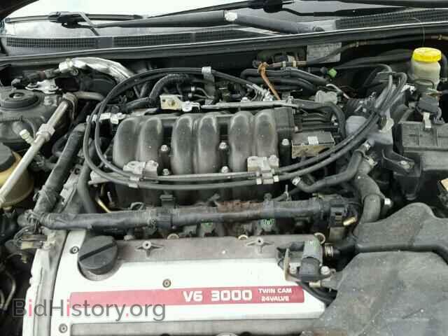 2000 NISSAN MAXIMA - VIN: JN1CA31D2YT761249 - Photo 7