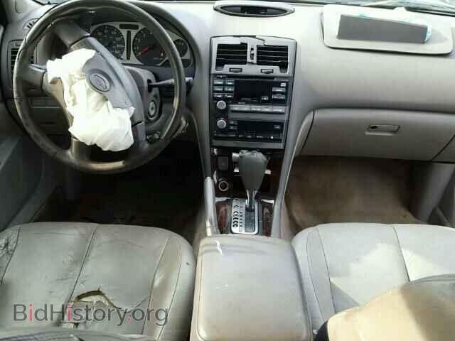 2000 NISSAN MAXIMA - VIN: JN1CA31D2YT761249 - Photo 10