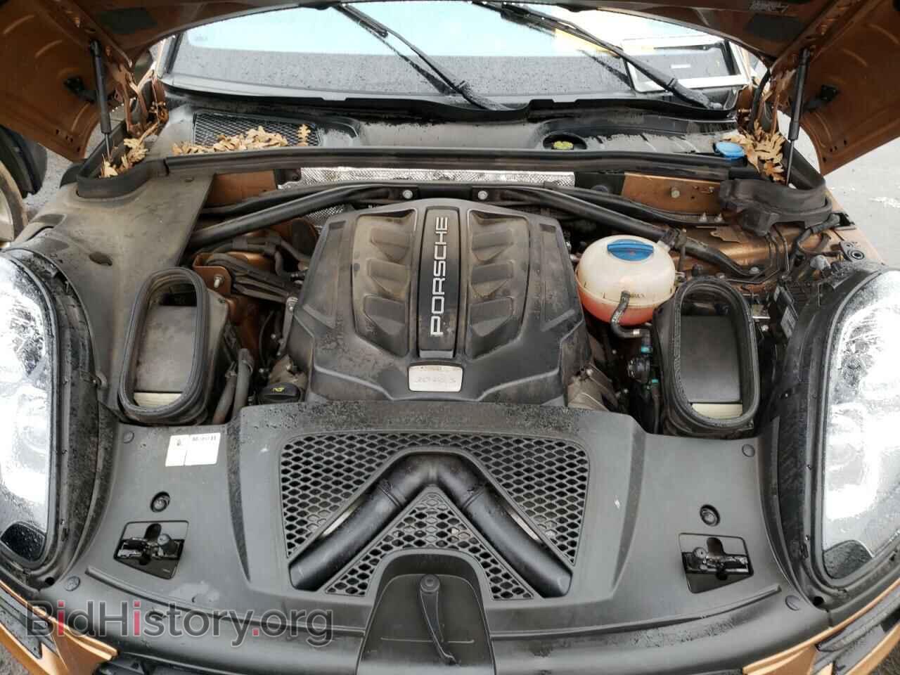 2015 PORSCHE MACAN - VIN: WP1AB2A56FLB64895 - Photo 7