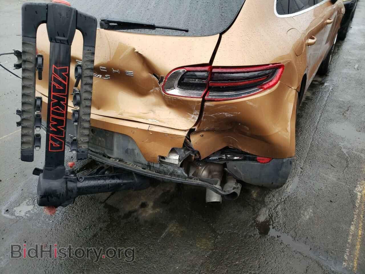 2015 PORSCHE MACAN - VIN: WP1AB2A56FLB64895 - Photo 9