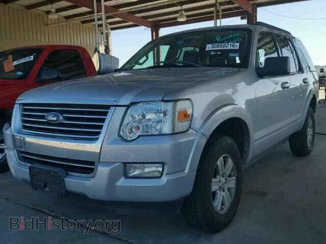 2010 FORD EXPLORER - VIN: 1FMEU6DE9AUA11717 - Photo 2