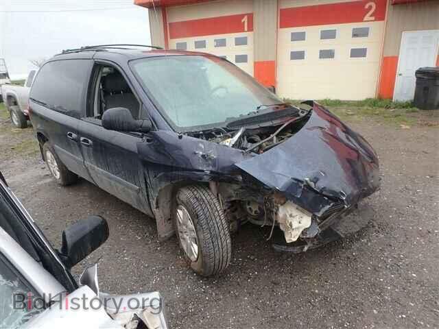 2007 DODGE CARAVAN - VIN: 1D4GP25R97B130213 - Фото 2
