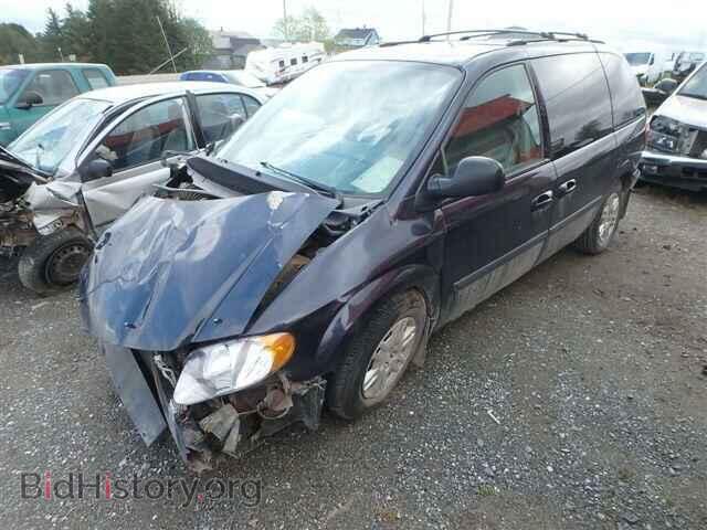 2007 DODGE CARAVAN - VIN: 1D4GP25R97B130213 - Фото 3