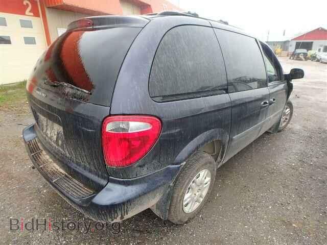 2007 DODGE CARAVAN - VIN: 1D4GP25R97B130213 - Фото 5