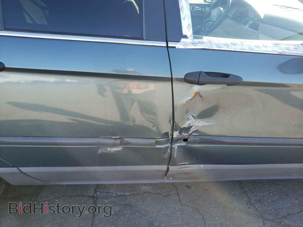 2007 CHRYSLER PACIFICA - VIN: 2A8GM48LX7R305183 - Фото 9