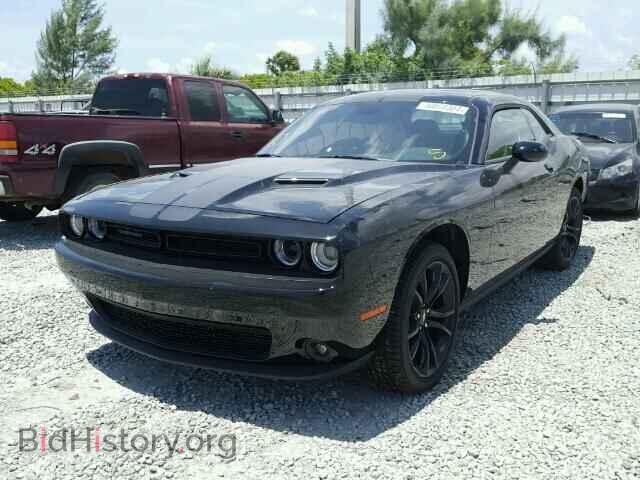 2017 DODGE CHALLENGER - VIN: 2C3CDZAG5HH592217 - Фото 2
