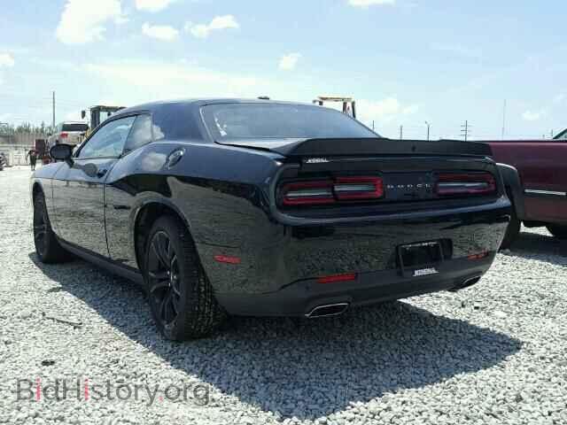 2017 DODGE CHALLENGER - VIN: 2C3CDZAG5HH592217 - Фото 3