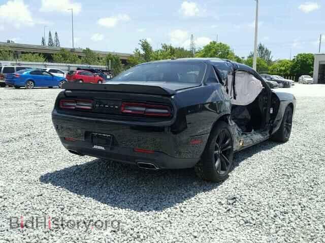 2017 DODGE CHALLENGER - VIN: 2C3CDZAG5HH592217 - Фото 4