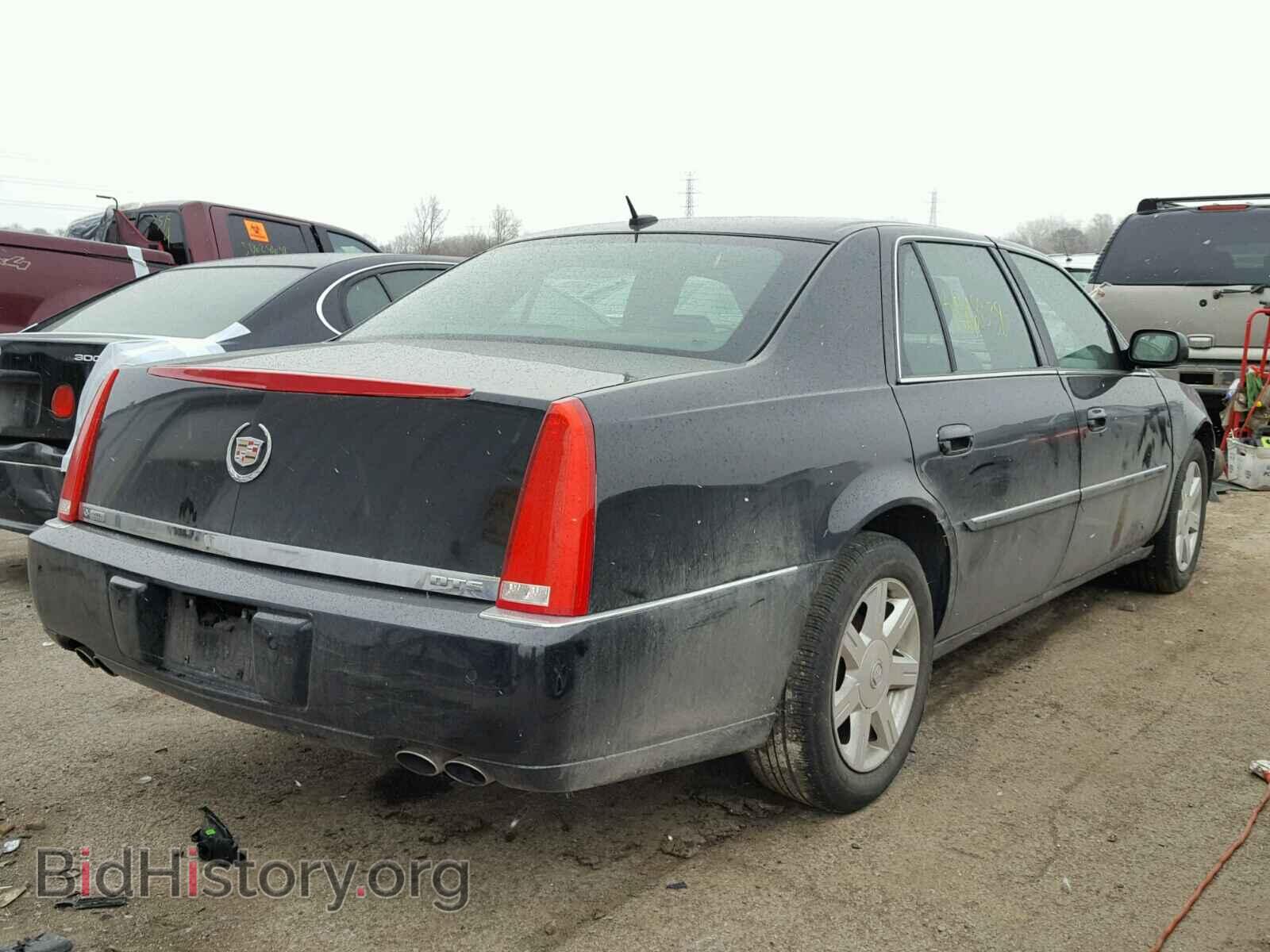 2007 CADILLAC DTS - VIN: 1G6KD57Y27U207808 - Photo 4