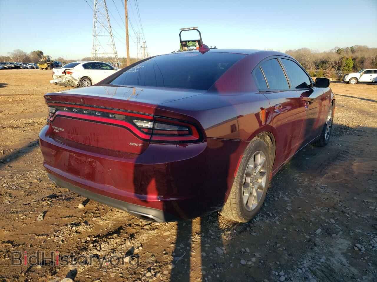 2017 DODGE CHARGER - VIN: 2C3CDXJG7HH596385 - Фото 4