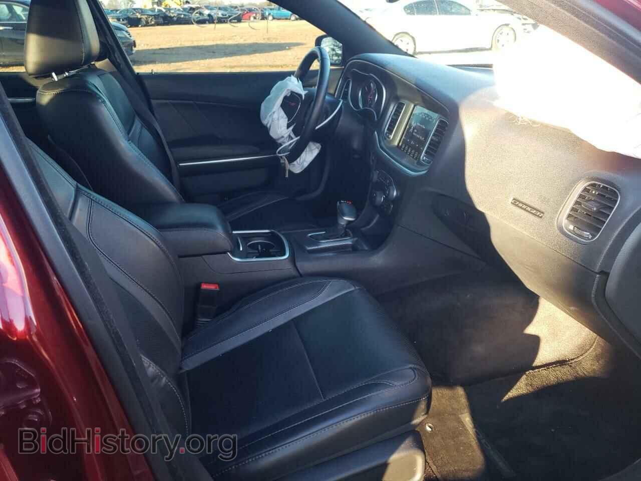 2017 DODGE CHARGER - VIN: 2C3CDXJG7HH596385 - Фото 5