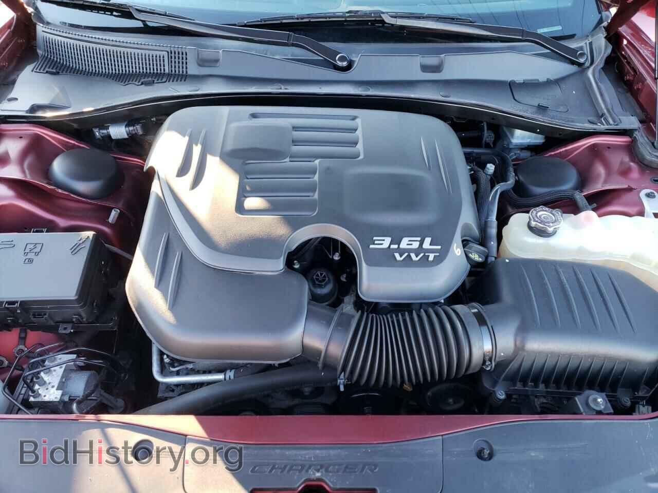 2017 DODGE CHARGER - VIN: 2C3CDXJG7HH596385 - Фото 7