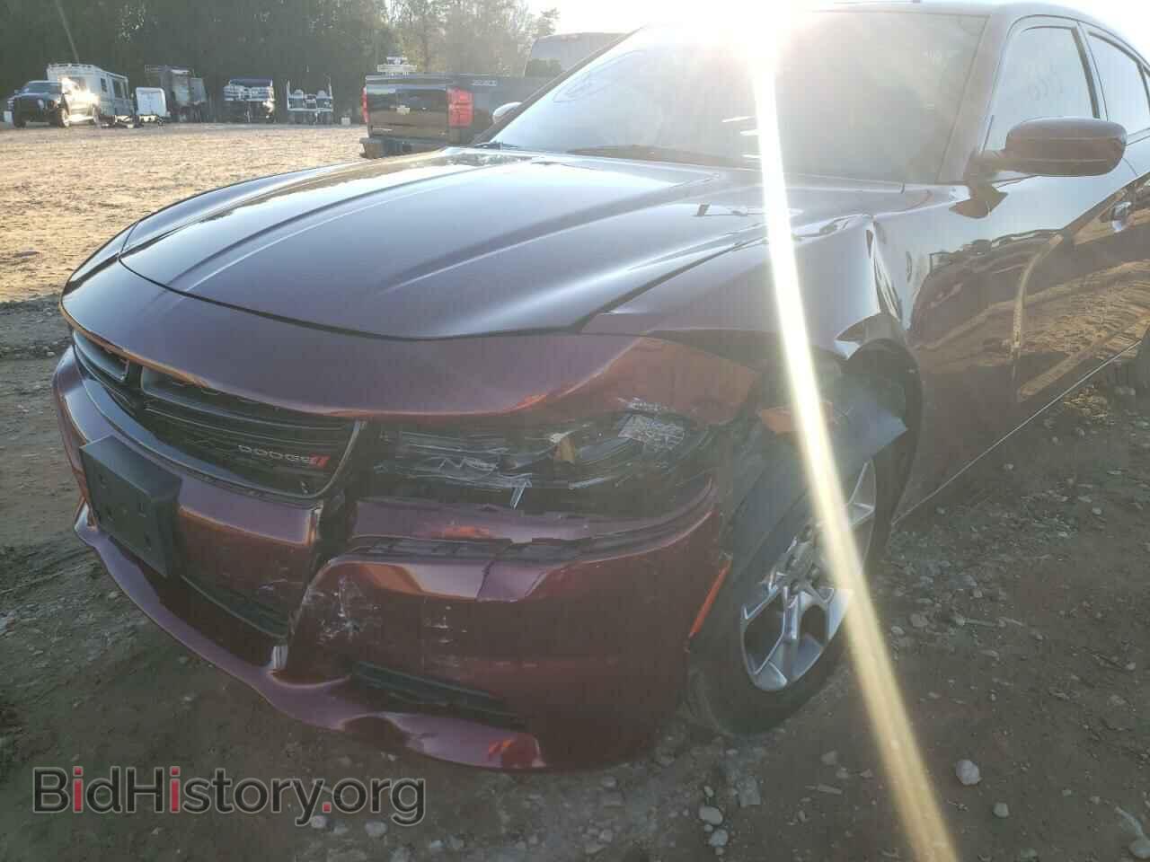 2017 DODGE CHARGER - VIN: 2C3CDXJG7HH596385 - Фото 9