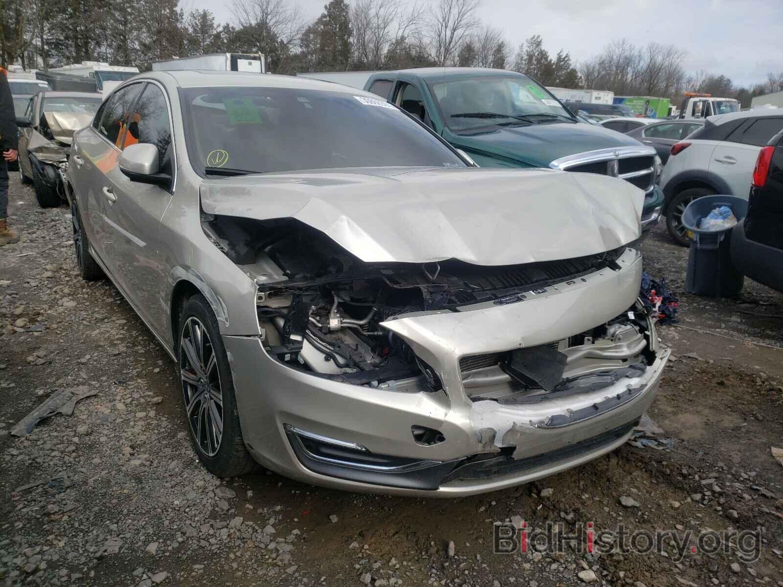 Photo LYV402TK8JB159248 - VOLVO S60 2018