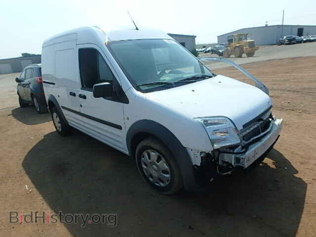 Photo NM0LS7AN7DT142292 - FORD TRANSIT CO 2013