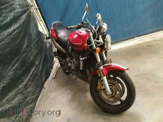 Photo JH2SC48027M500361 - HONDA CB CYCLE 2007