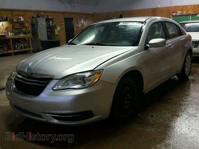 2012 CHRYSLER 200 - VIN: 1C3CCBAG3CN256463 - Photo 2
