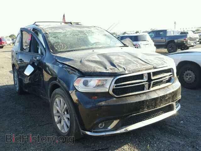 Photo 1C4RDHAG0FC789084 - DODGE DURANGO SX 2015