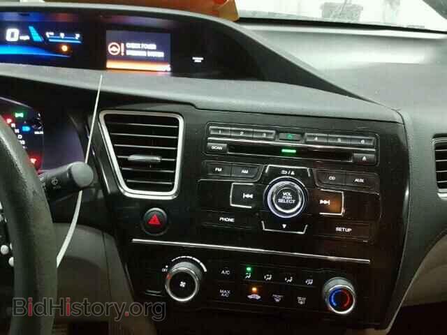 2013 HONDA CIVIC - VIN: 2HGFB2F55DH301417 - Фото 10