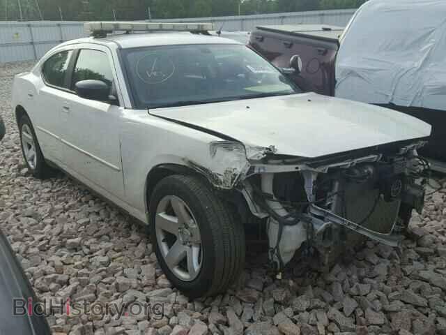 Фотография 2B3AA4CT4AH120607 - DODGE CHARGER 2010