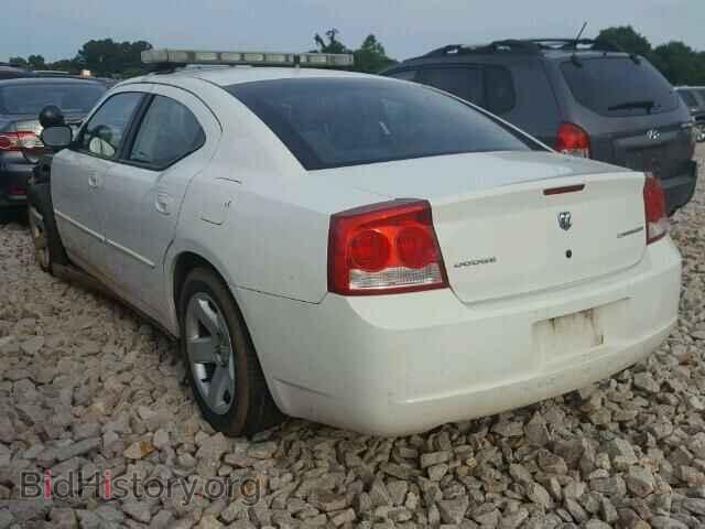 2010 DODGE CHARGER - VIN: 2B3AA4CT4AH120607 - Фото 3
