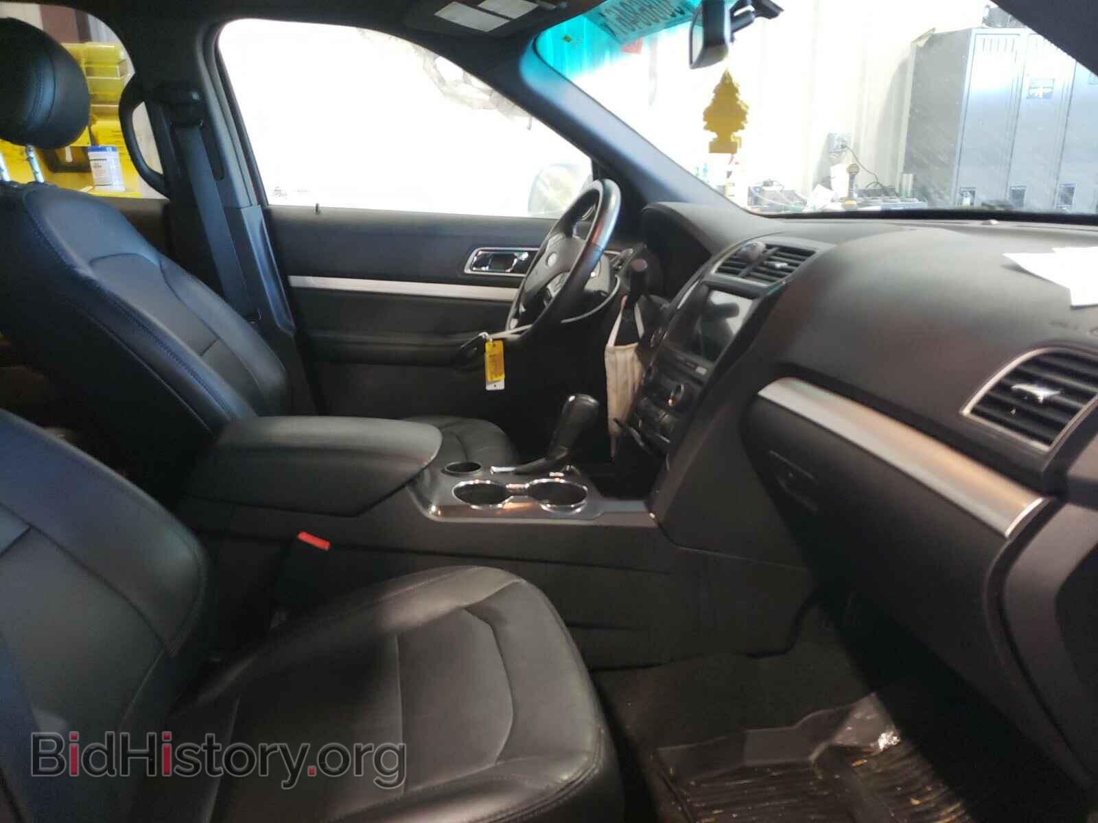 2017 FORD EXPLORER - VIN: 1FM5K7DH9HGB86824 - Фото 5