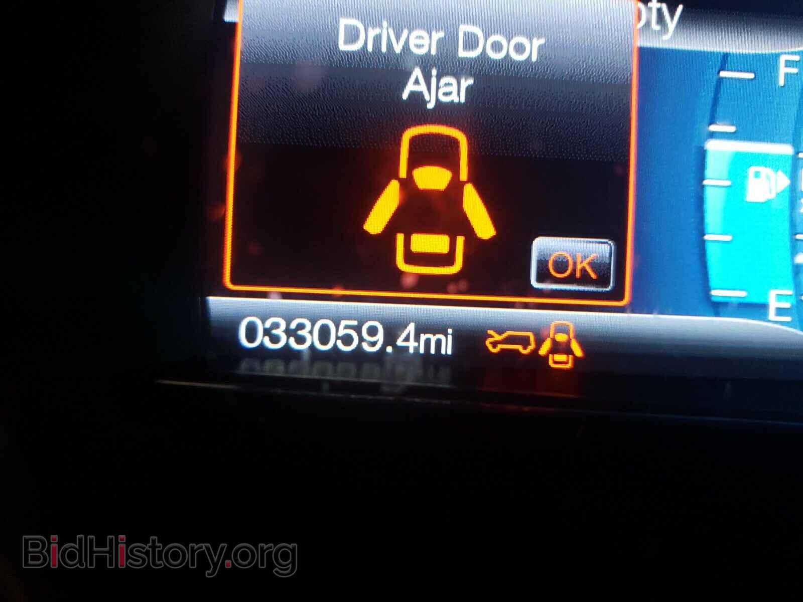 2017 FORD EXPLORER - VIN: 1FM5K7DH9HGB86824 - Фото 8