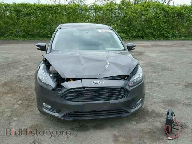 2016 FORD FOCUS - VIN: 1FADP3FE7GL209915 - Photo 9