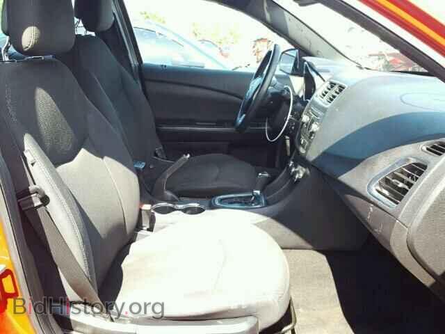 2011 DODGE AVENGER - VIN: 1B3BD1FB7BN577143 - Фото 5