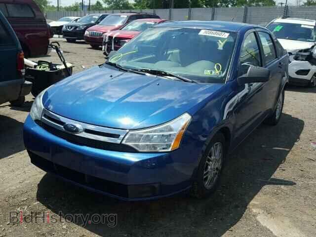2009 FORD FOCUS - VIN: 1FAHP35N29W264471 - Фото 2