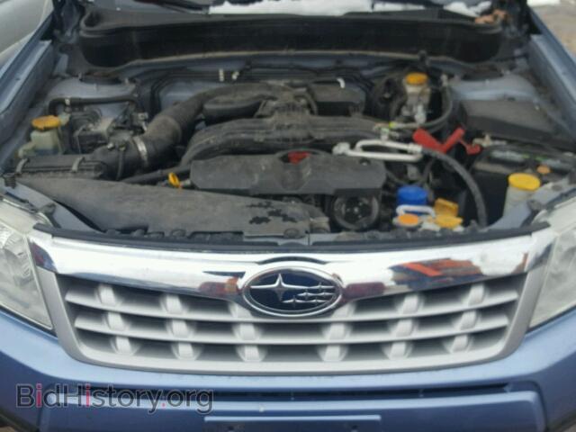 2011 SUBARU FORESTER - VIN: JF2SHBBC4BH776724 - Фото 7