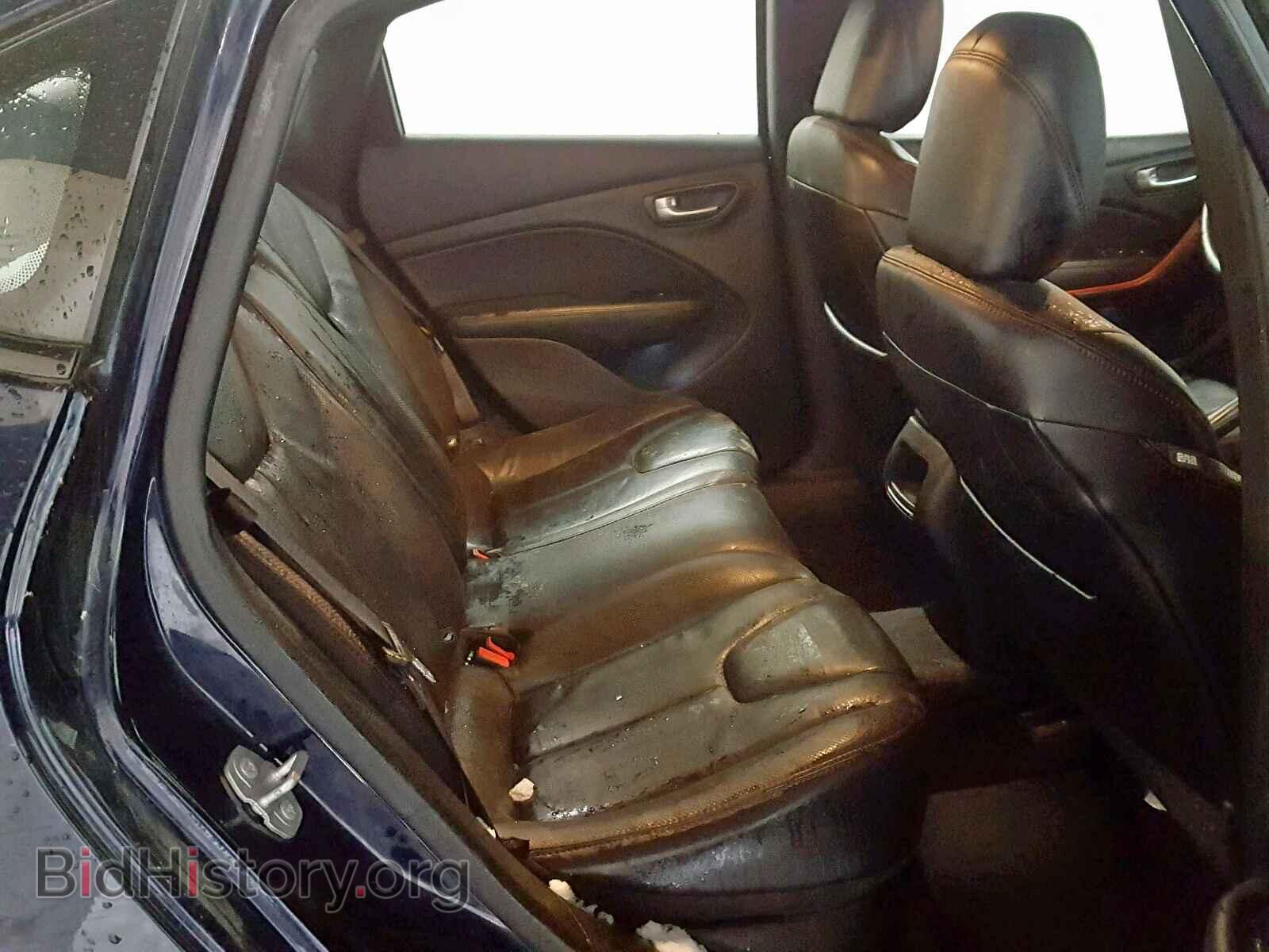 2015 DODGE DART - VIN: 1C3CDFEBXFD320446 - Фото 6