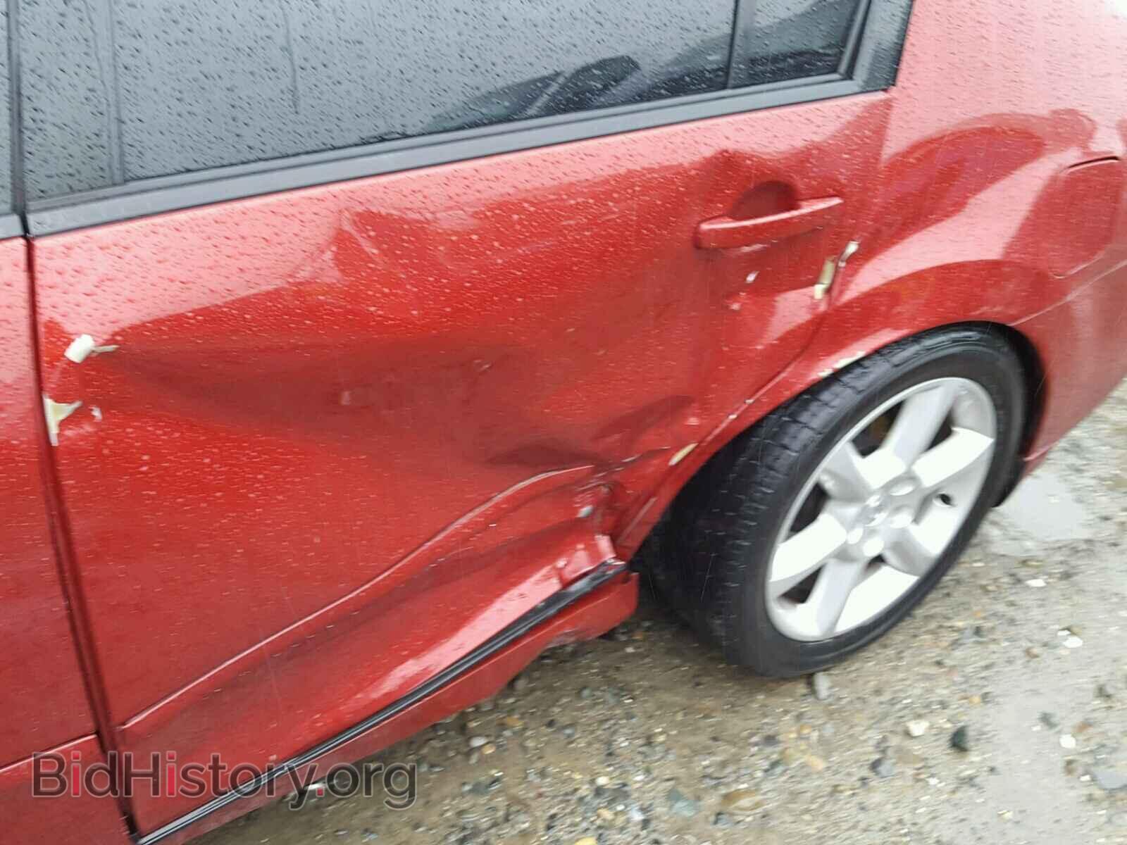 2005 NISSAN MAXIMA - VIN: 1N4BA41EX5C840435 - Фото 9