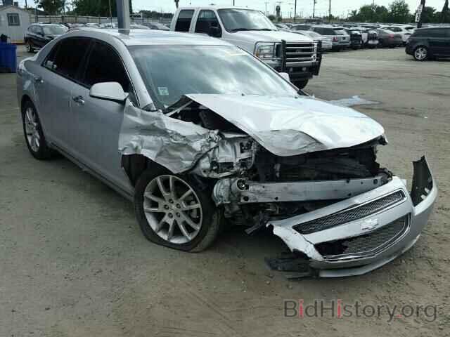 Photo 1G1ZE5E15BF382719 - CHEVROLET MALIBU 2011