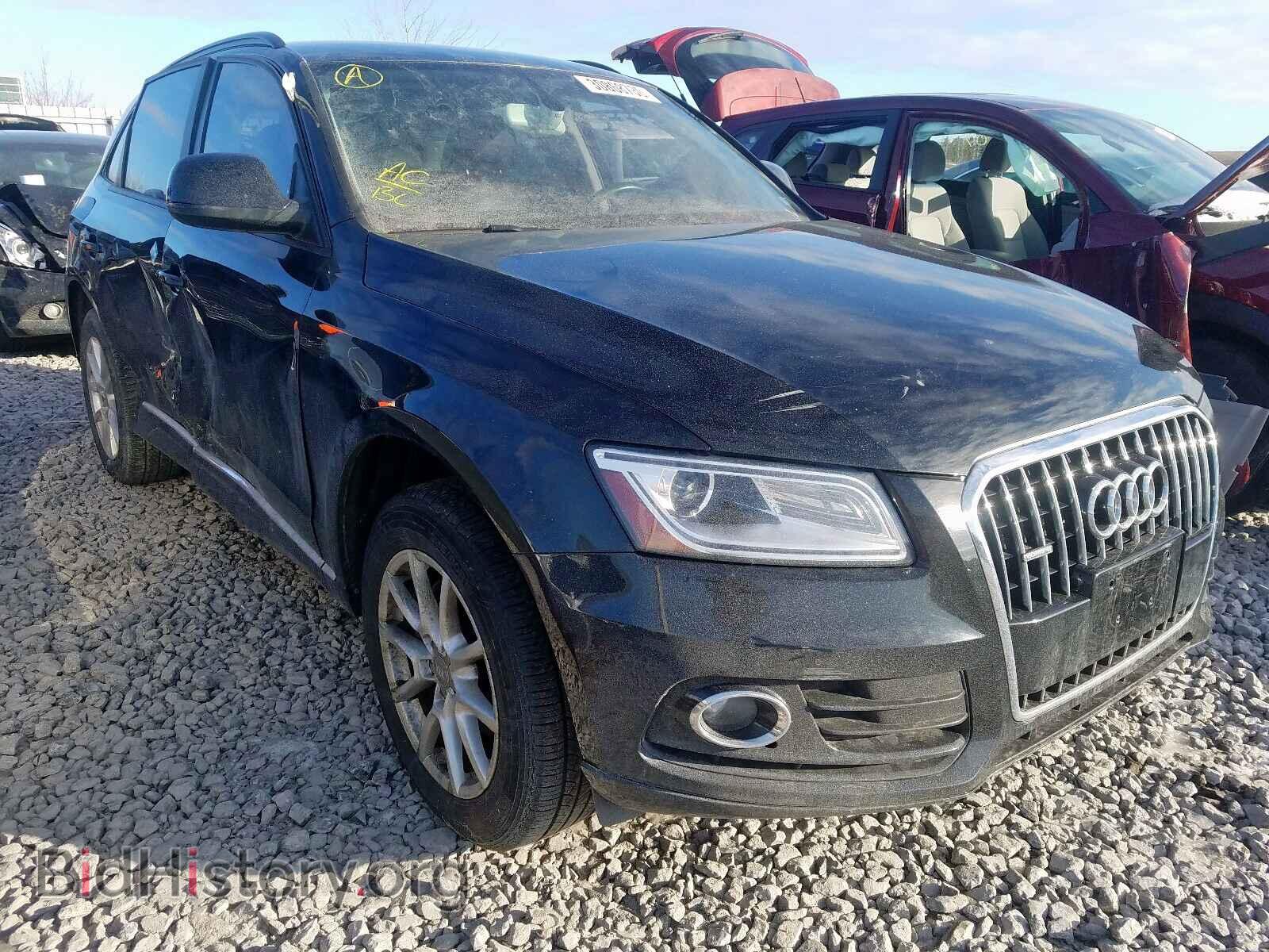 Photo WA1CFCFP0EA081188 - AUDI Q5 2014