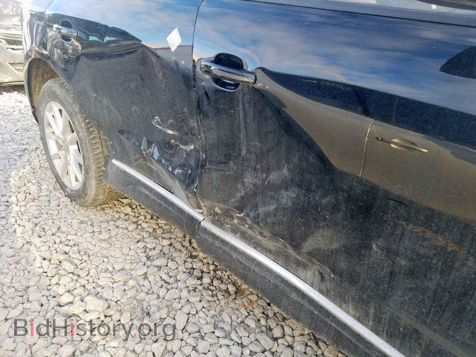 2014 AUDI Q5 - VIN: WA1CFCFP0EA081188 - Фото 9