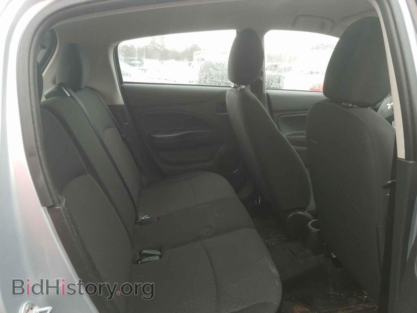 2017 MITSUBISHI MIRAGE - VIN: ML32A3HJ9HH014743 - Фото 6