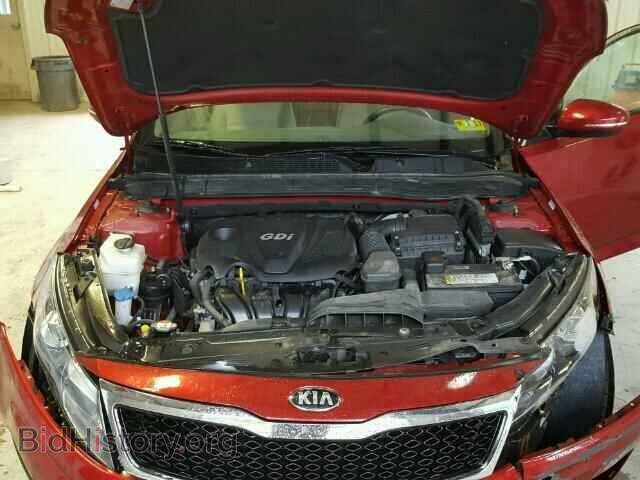 2013 KIA OPTIMA - VIN: 5XXGM4A71DG156462 - Фото 7