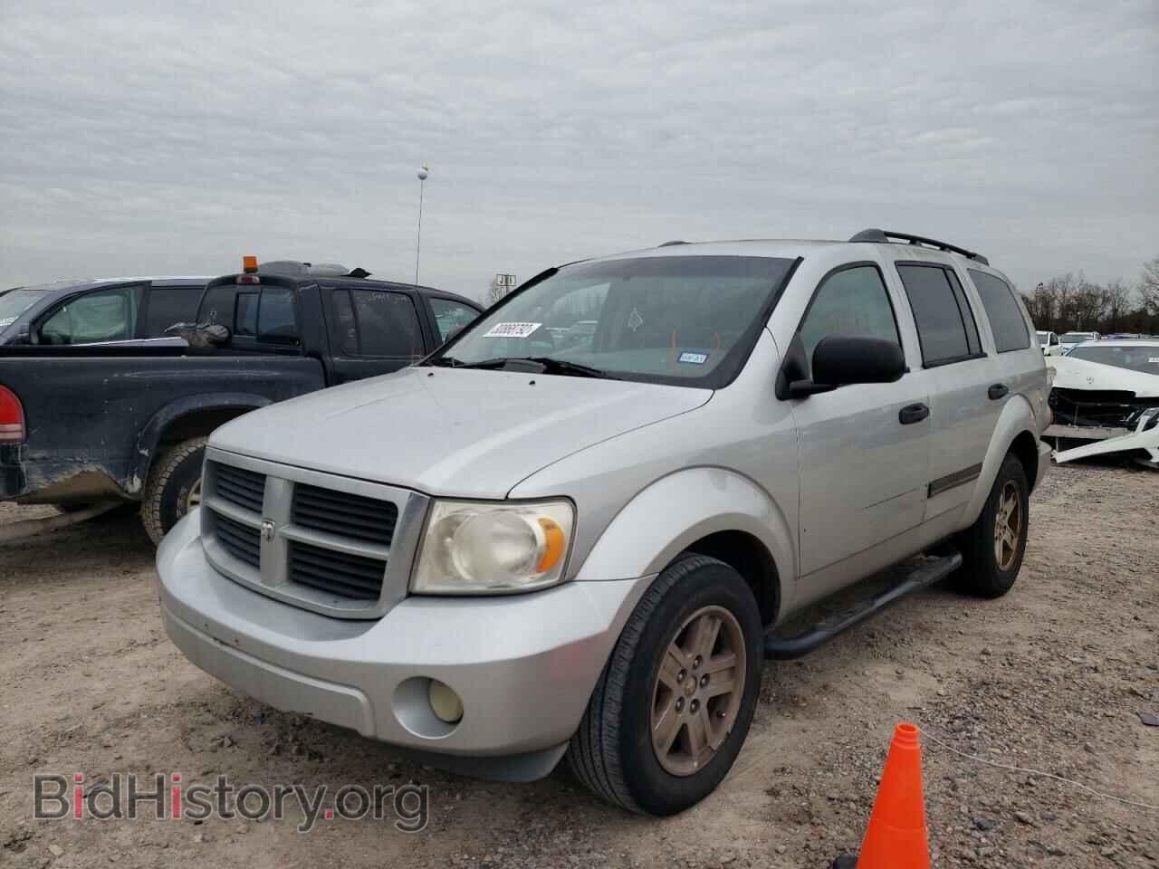 2007 DODGE DURANGO - VIN: 1D8HD48K37F533067 - Photo 2
