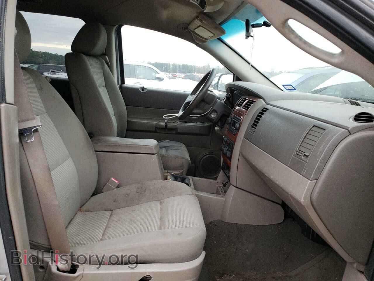2007 DODGE DURANGO - VIN: 1D8HD48K37F533067 - Photo 5