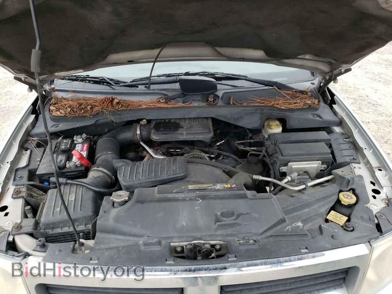 2007 DODGE DURANGO - VIN: 1D8HD48K37F533067 - Photo 7