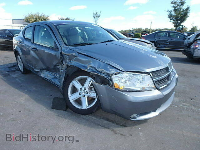 Фотография 1B3LC56R78N671043 - DODGE AVENGER 2008