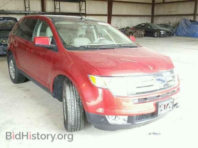 Фотография 2FMDK39C37BB63837 - FORD EDGE 2007