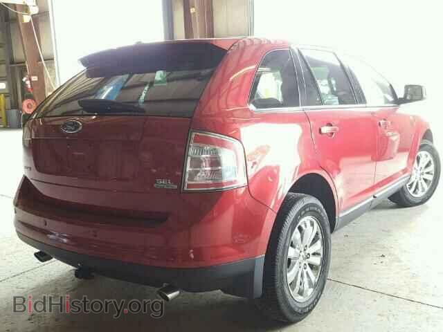 2007 FORD EDGE - VIN: 2FMDK39C37BB63837 - Фото 4