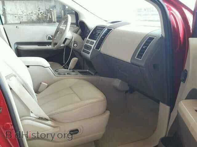 2007 FORD EDGE - VIN: 2FMDK39C37BB63837 - Фото 5