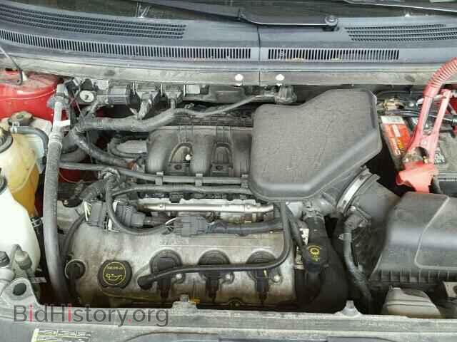 2007 FORD EDGE - VIN: 2FMDK39C37BB63837 - Фото 7